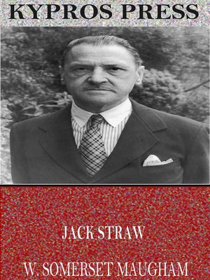cover image of Jack Straw